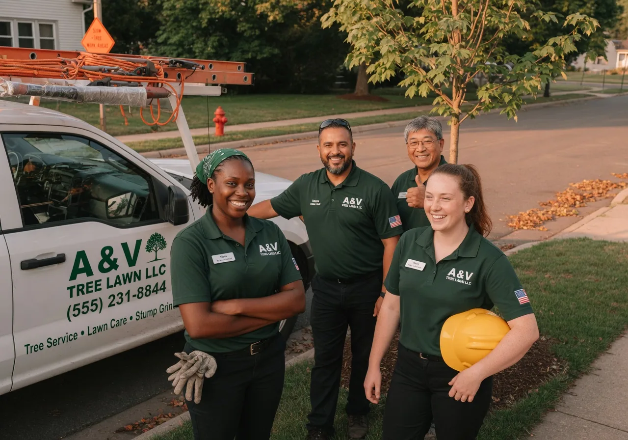 Tree Service company in Whitehall, WI