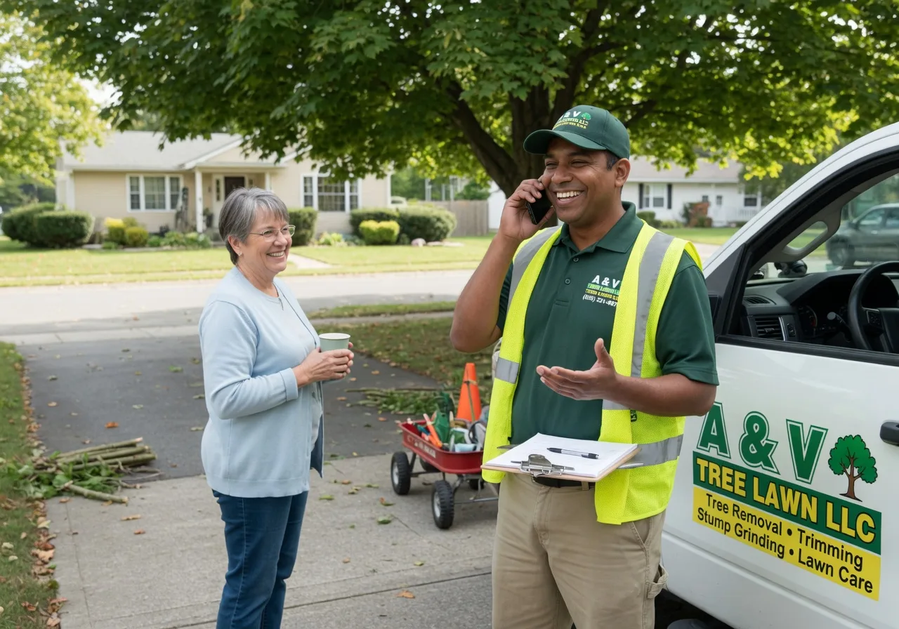 Tree Service Whitehall, WI FAQs